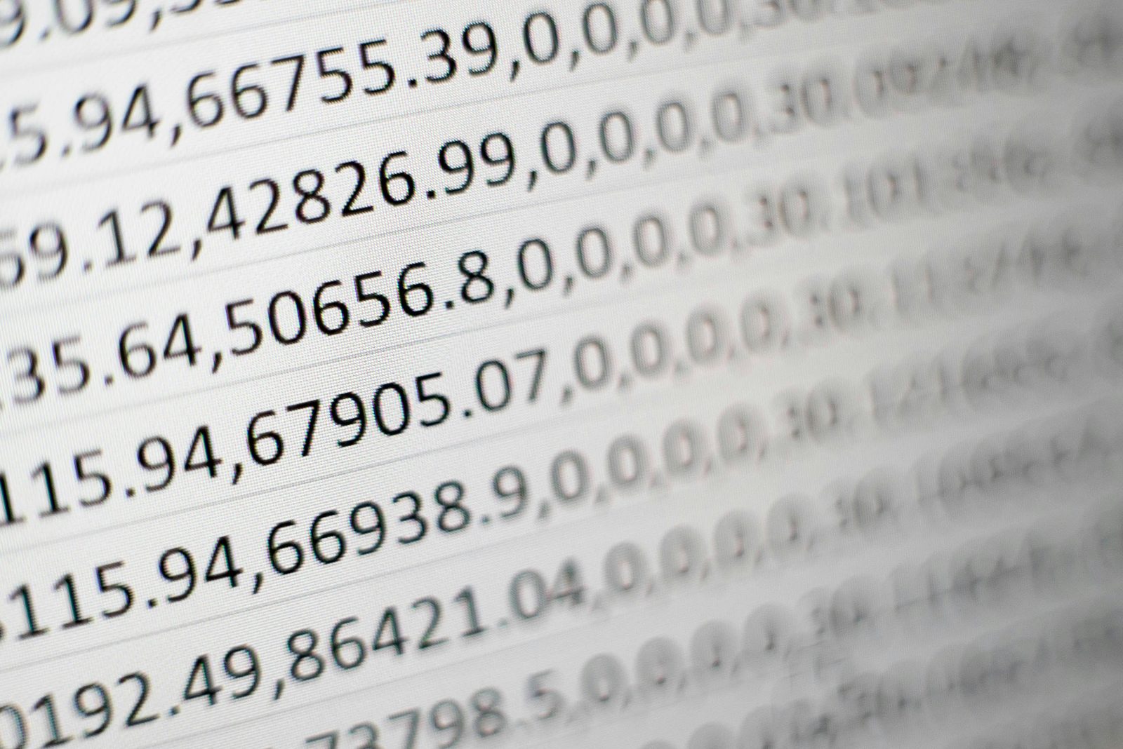 Essay · Datenqualität