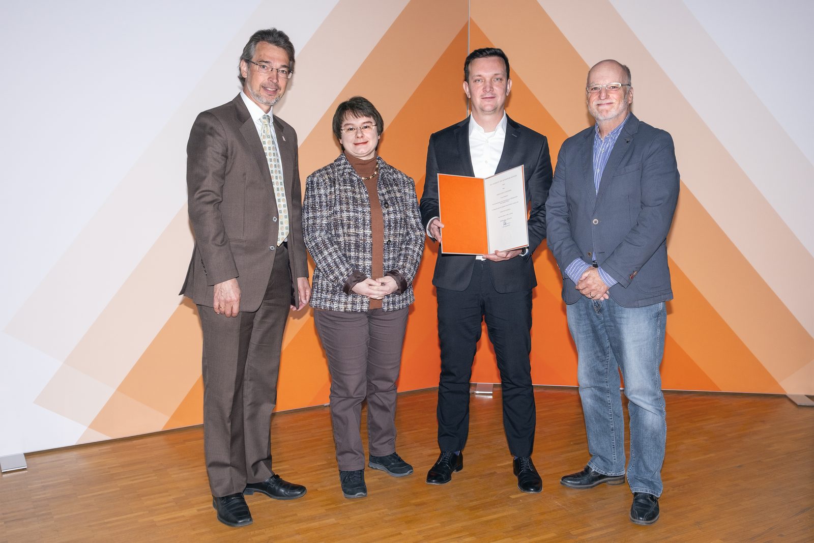 Team · Forschungspreis